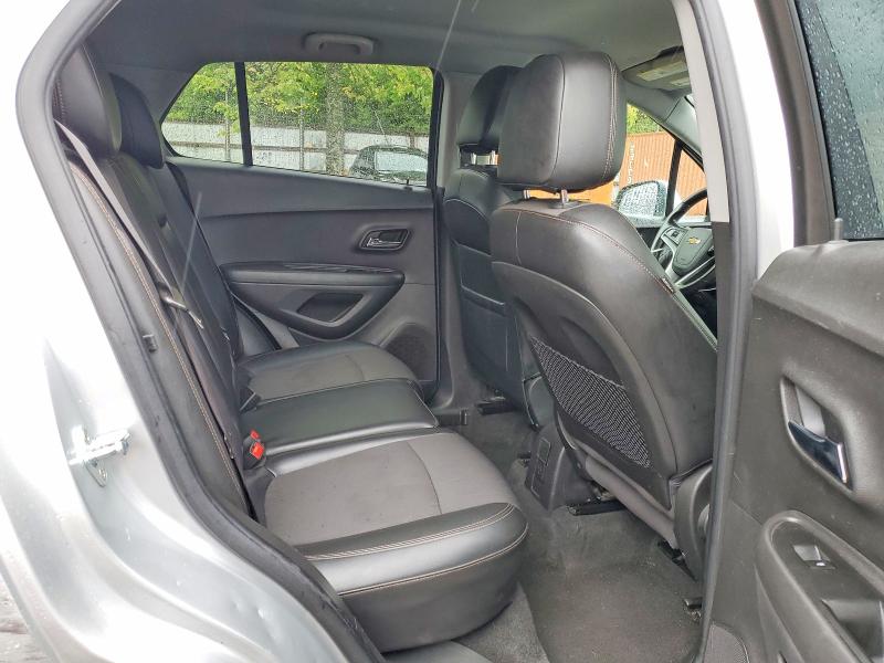 Aukcja sprzedaży 2020 Chevrolet Trax, vin: KL7CJLSB9LB322880, numer aukcji: 54101436