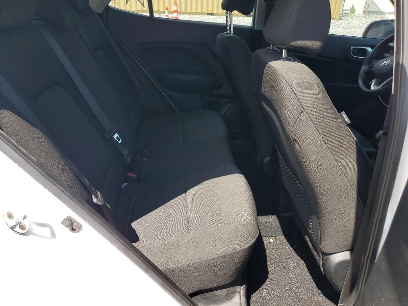 Продажа на аукционе авто 2022 Hyundai Venue, vin: KMHRB8A36NU192643, номер лота: 53757986