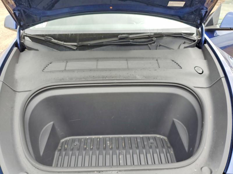 2023 Tesla Model Y მანქანა იყიდება აუქციონზე, vin: 7SAYGDEE2PA178983, აუქციონის ნომერი: 52894606