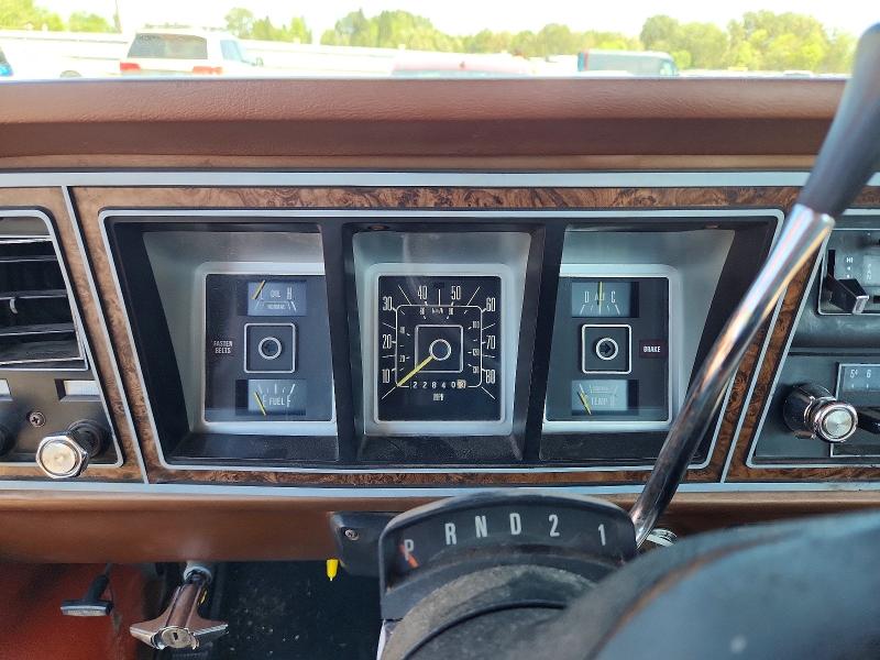 1978 Ford Uk მანქანა იყიდება აუქციონზე, vin: F25SLBE8678, აუქციონის ნომერი: 54259926