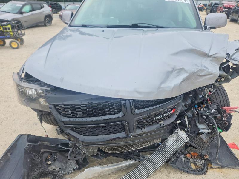 Продаж на аукціоні авто 2018 Dodge Journey, vin: 3C4PDCGG9JT346463, номер лоту: 53331816