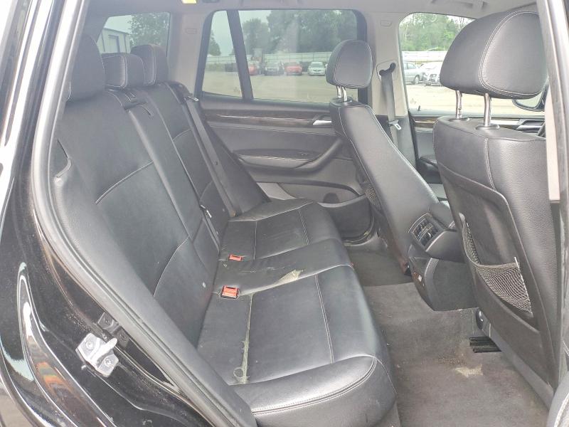 2014 Bmw X3 მანქანა იყიდება აუქციონზე, vin: 5UXWX7C59E0E81235, აუქციონის ნომერი: 52732416