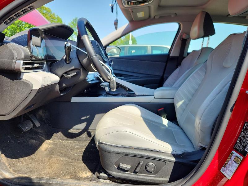 Aukcja sprzedaży 2023 Hyundai Elantra, vin: KMHLP4AG5PU456201, numer aukcji: 53538906