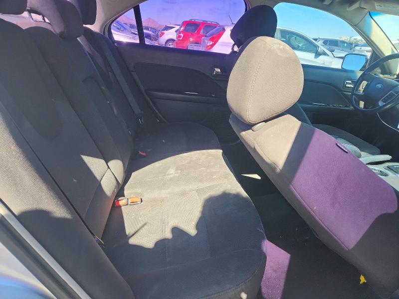 Продажа на аукционе авто 2012 Ford Fusion, vin: 3FADP0L36CR414171, номер лота: 53565586