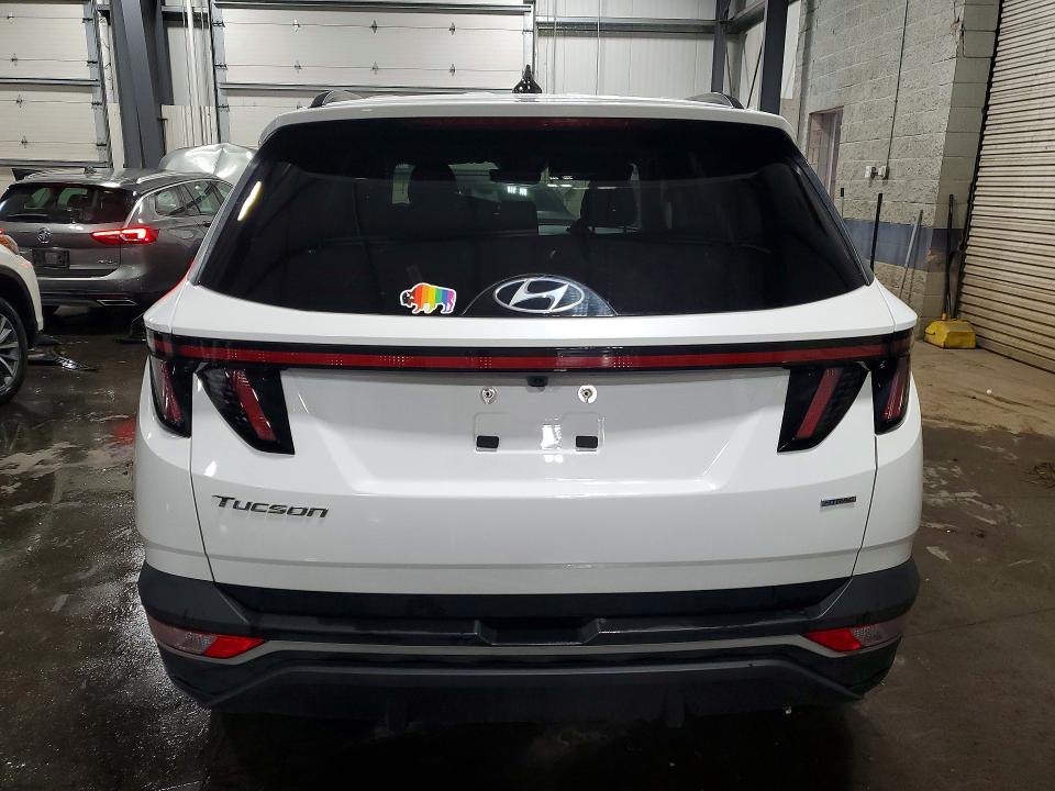 Продаж на аукціоні авто 2023 Hyundai Tucson, vin: 5NMJBCAE6PH215368, номер лоту: 53834426