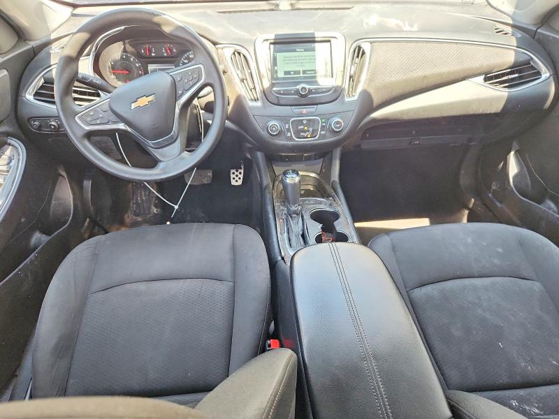 55385886 :رقم المزاد ، 1G1ZE5ST8GF183404 vin ، 2016 Chevrolet Malibu مزاد بيع