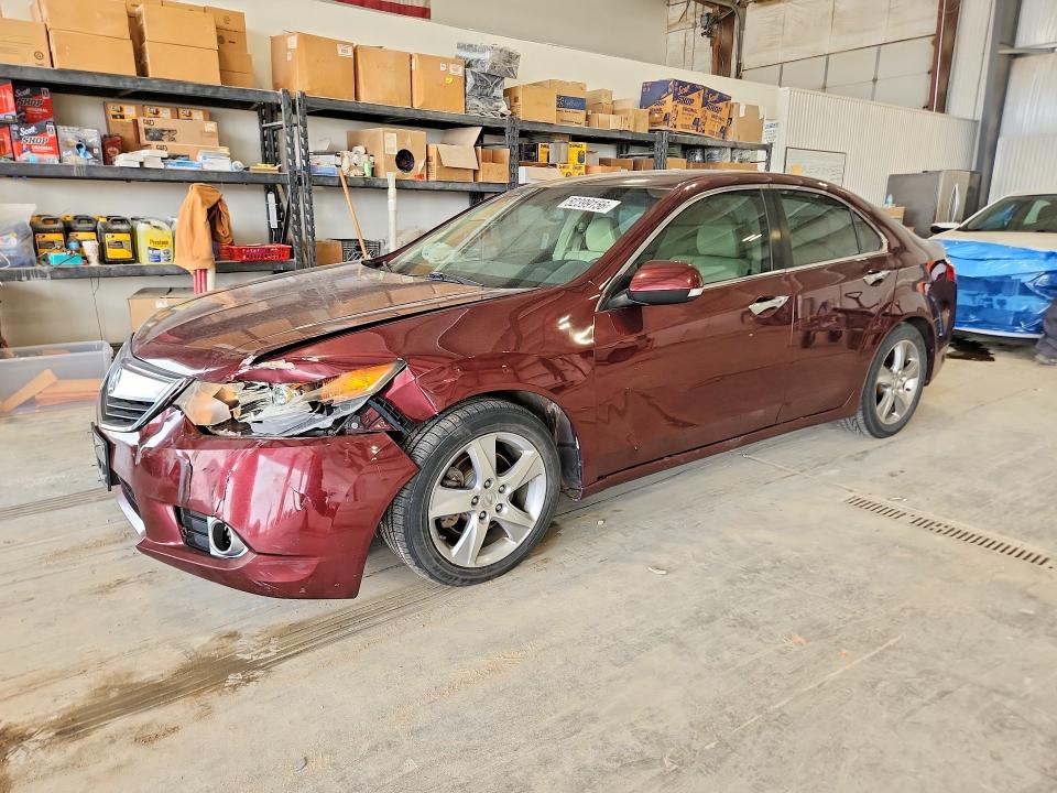 Продаж на аукціоні авто 2011 Acura Tsx, vin: JH4CU2F69BC010776, номер лоту: 52399156