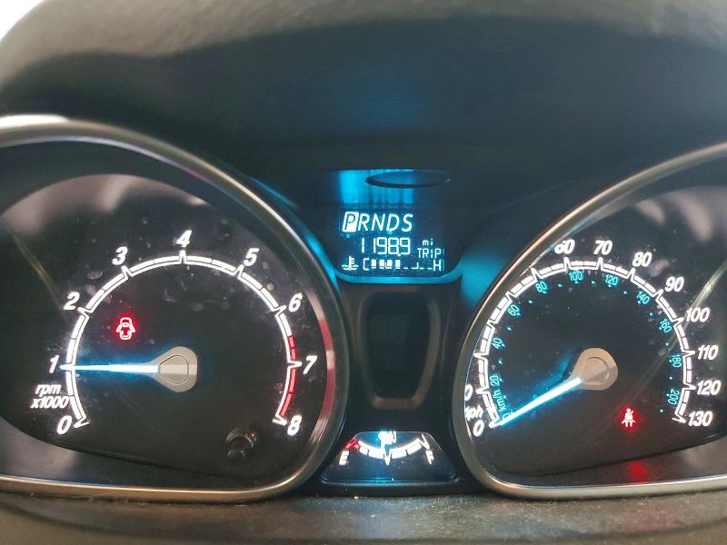 53947526 :رقم المزاد ، 3FADP4BJ3JM131499 vin ، 2018 Ford Fiesta مزاد بيع
