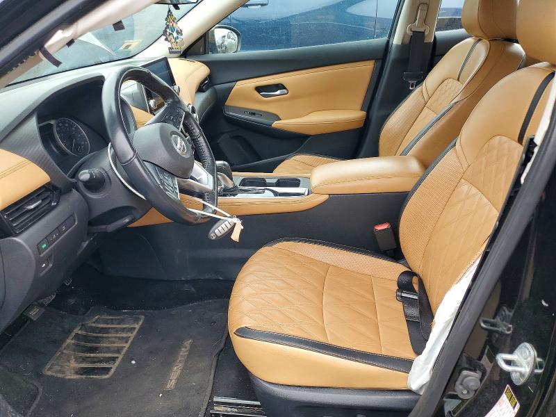 Продажа на аукционе авто 2021 Nissan Sentra, vin: 3N1AB8CV5MY317517, номер лота: 52257736