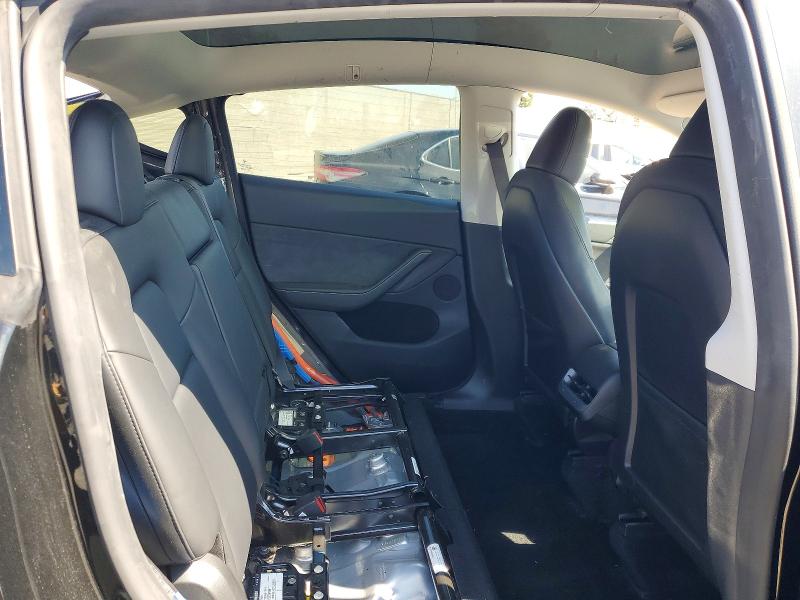 Продажа на аукционе авто 2023 Tesla Model Y, vin: 7SAYGDEE5PA147131, номер лота: 52847966