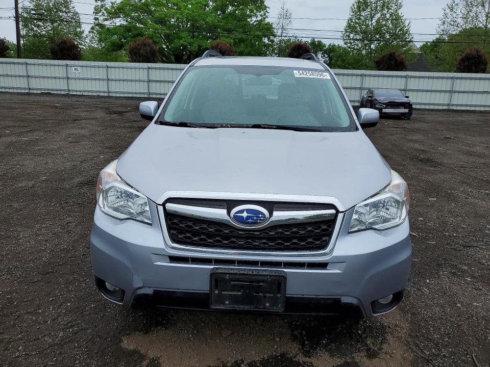 2016 Subaru Forester მანქანა იყიდება აუქციონზე, vin: JF2SJADC9GH439436, აუქციონის ნომერი: 54258596