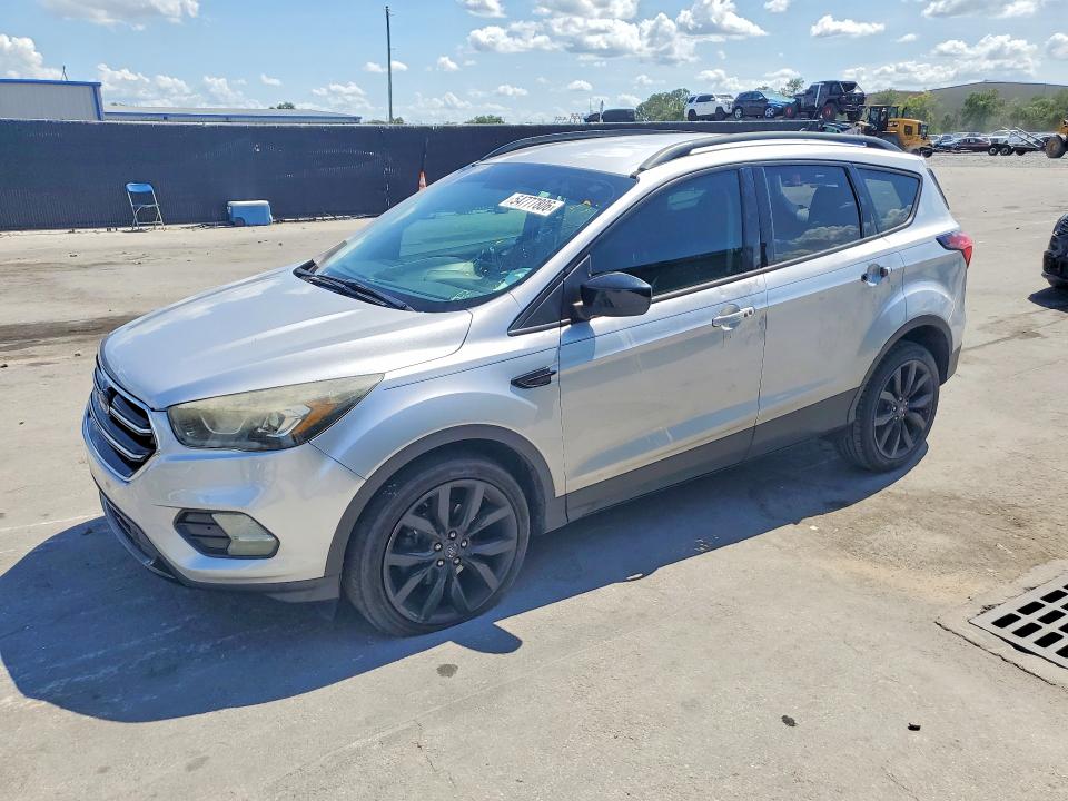 Продажа на аукционе авто 2019 Ford Escape, vin: 1FMCU0GD9KUA07563, номер лота: 54777806