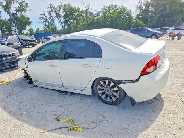 Продажа на аукционе авто 2010 Honda Civic, vin: 19XFA1F8XAE027709, номер лота: 52444866