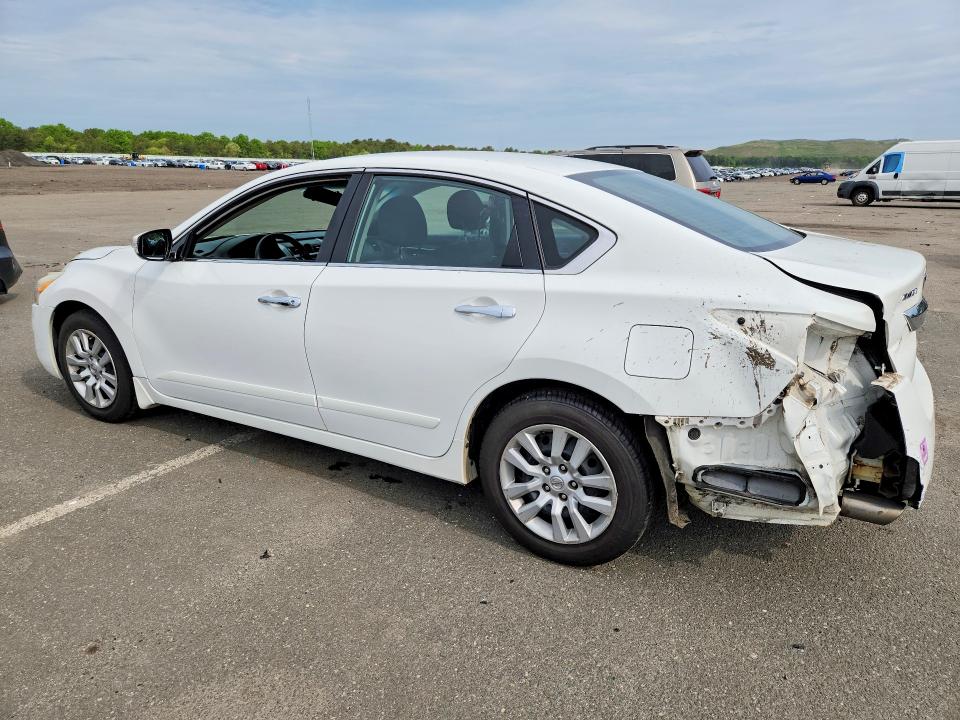 Продажа на аукционе авто 2015 Nissan Altima, vin: 1N4AL3AP5FC253840, номер лота: 54830336