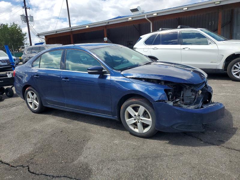 Aukcja sprzedaży 2013 Volkswagen Jetta, vin: 3VW3L7AJ4DM445572, numer aukcji: 52749866