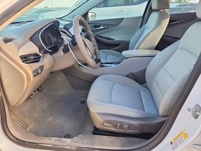 Продаж на аукціоні авто 2022 Chevrolet Malibu, vin: 1G1ZD5ST7NF106751, номер лоту: 52965616