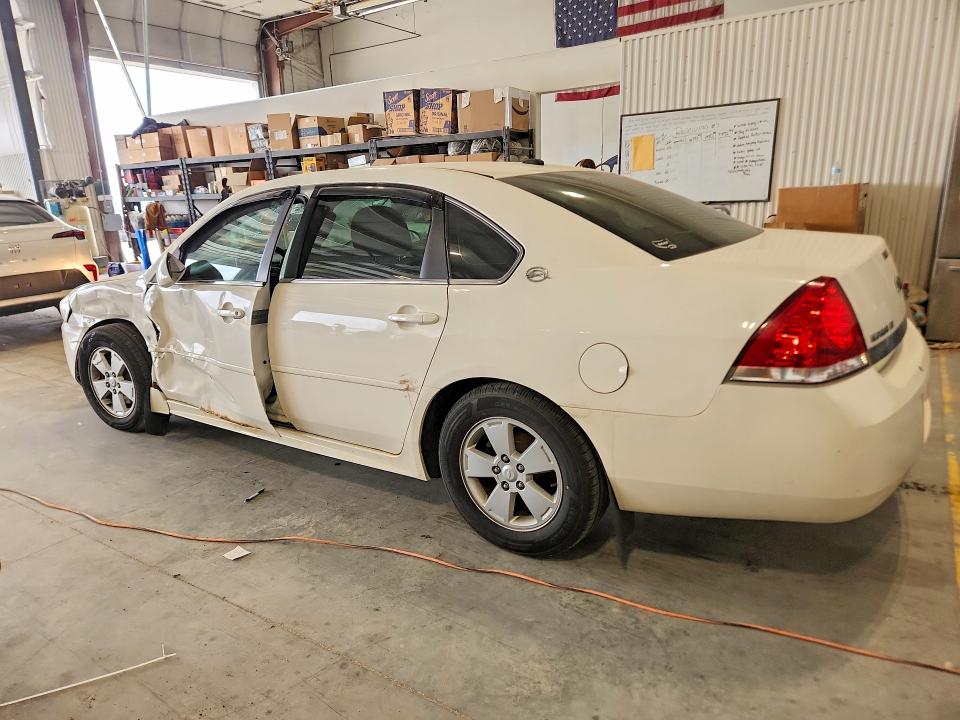 Продажа на аукционе авто 2009 Chevrolet Impala, vin: 2G1WT57NX91181988, номер лота: 54403126
