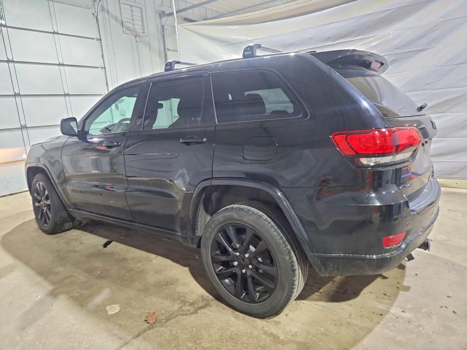 Продажа на аукционе авто 2018 Jeep Grand Cherokee, vin: 1C4RJFAG9JC227710, номер лота: 51691046