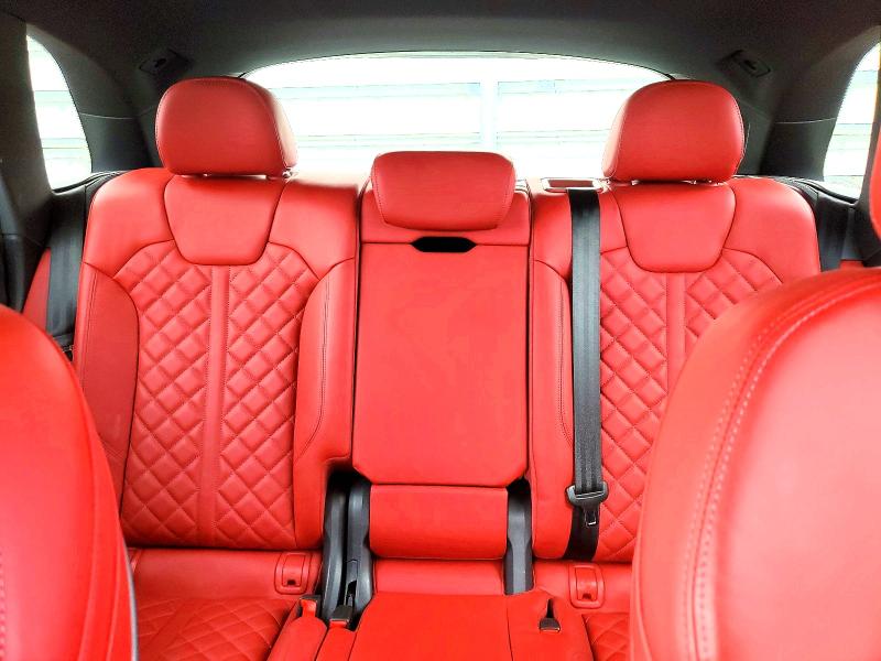 2021 Audi Sq5 მანქანა იყიდება აუქციონზე, vin: WA1B4AFY6M2027322, აუქციონის ნომერი: 55575336