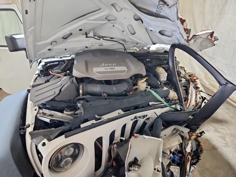 2015 Jeep Wrangler მანქანა იყიდება აუქციონზე, vin: 1C4AJWAG0FL587811, აუქციონის ნომერი: 51171726