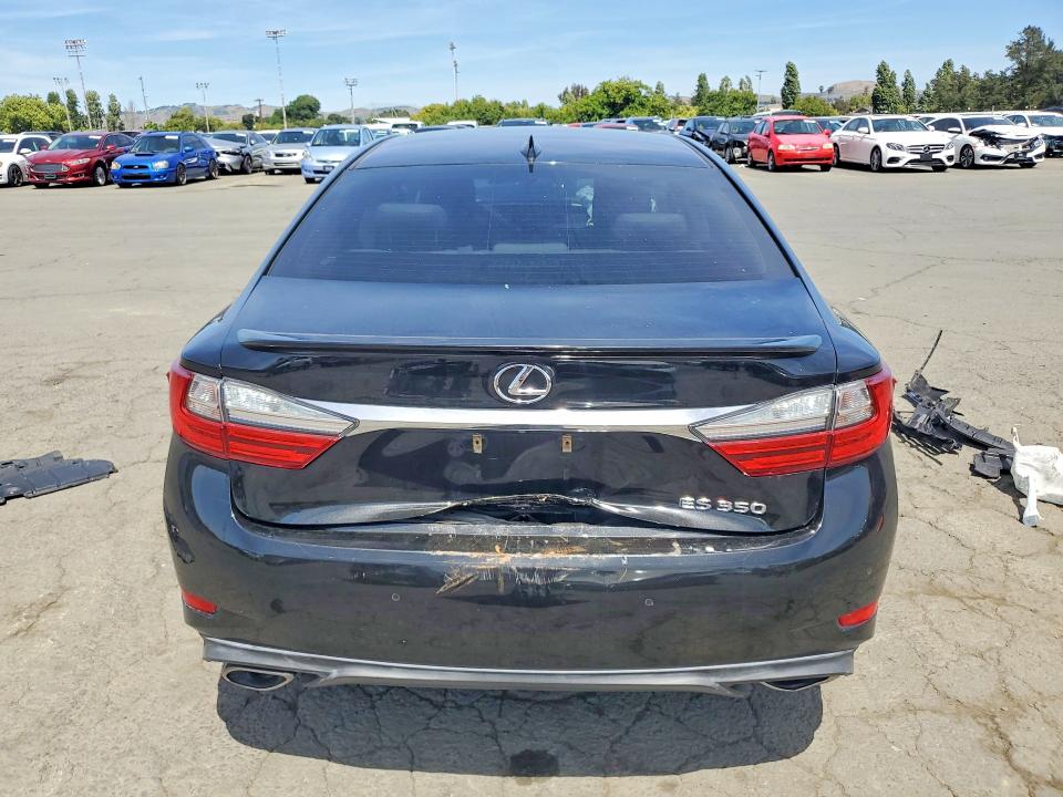 Aukcja sprzedaży 2016 Lexus Es, vin: JTHBK1GG9G2233724, numer aukcji: 52968236