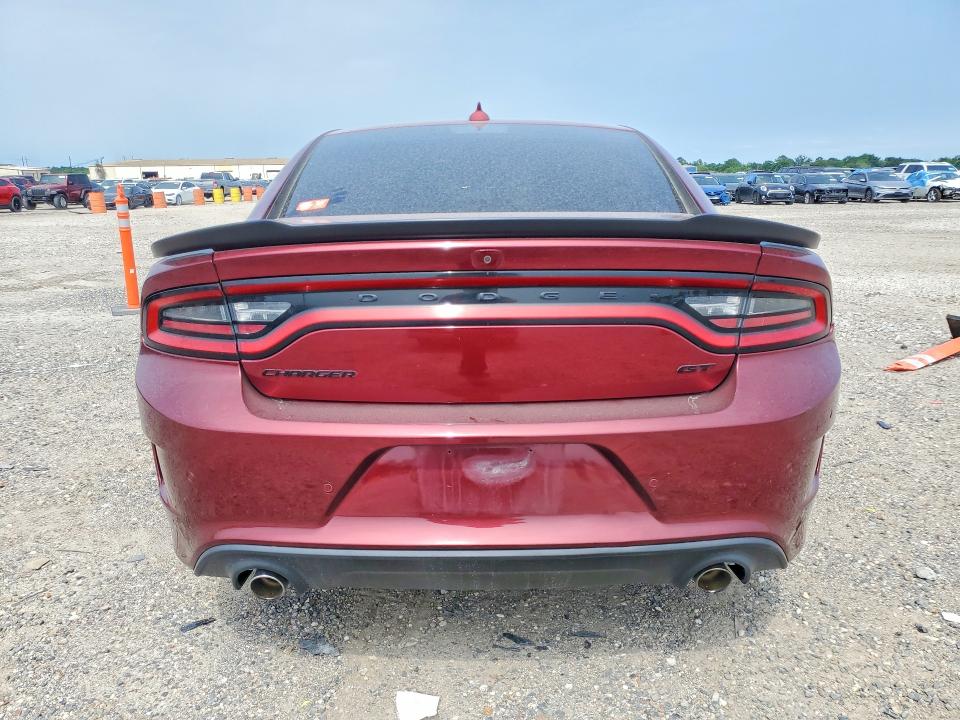 Aukcja sprzedaży 2022 Dodge Charger, vin: 2C3CDXHG5NH221256, numer aukcji: 52418986