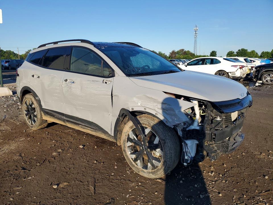 Продажа на аукционе авто 2023 Kia Sportage, vin: 5XYK6CAF3PG045868, номер лота: 53234386