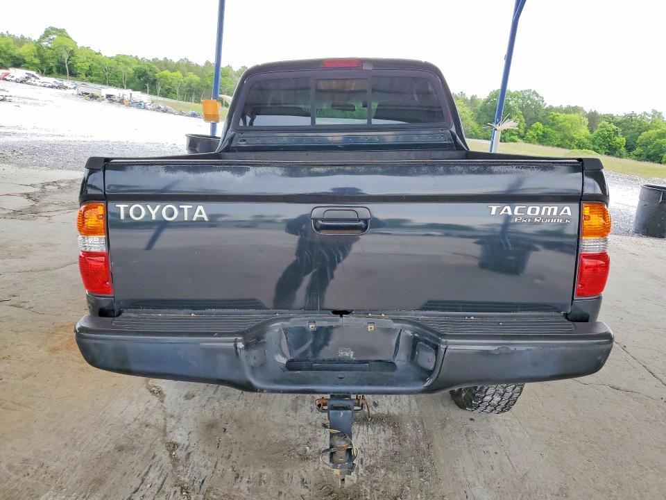 Продаж на аукціоні авто 2004 Toyota Tacoma, vin: 5TEGM92N94Z342553, номер лоту: 59177886