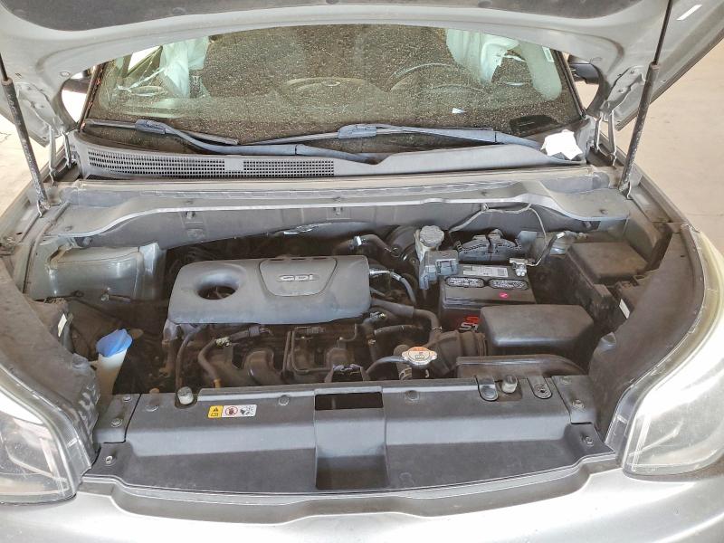 53572166 :رقم المزاد ، KNDJN2A20J7563740 vin ، 2018 Kia Soul مزاد بيع