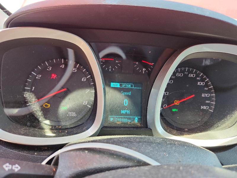 Aukcja sprzedaży 2015 Chevrolet Equinox, vin: 2GNALBEK5F6202728, numer aukcji: 55571276