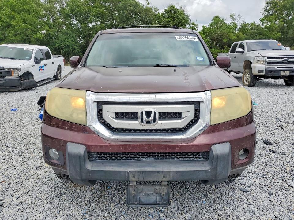 Aukcja sprzedaży 2009 Honda Pilot, vin: 5FNYF38959B002346, numer aukcji: 53254386
