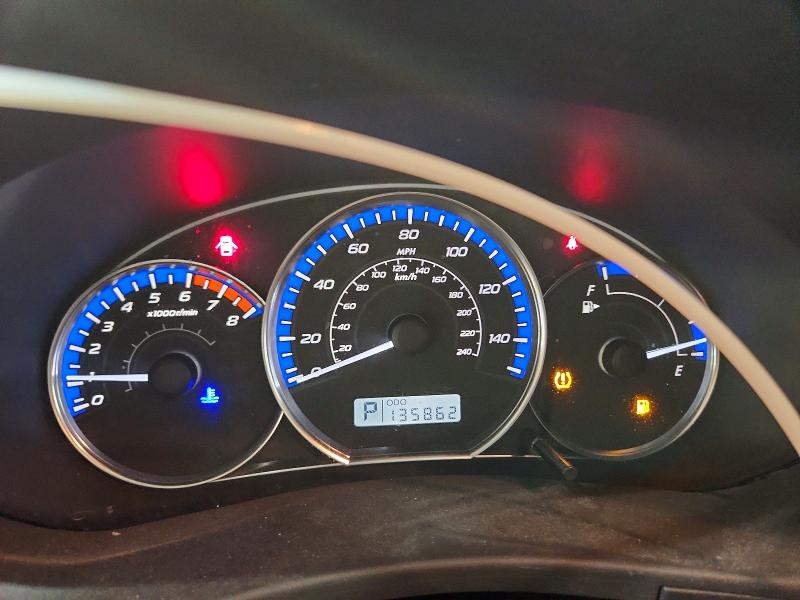 2010 Subaru Forester მანქანა იყიდება აუქციონზე, vin: JF2SH6CC2AH746755, აუქციონის ნომერი: 55089816