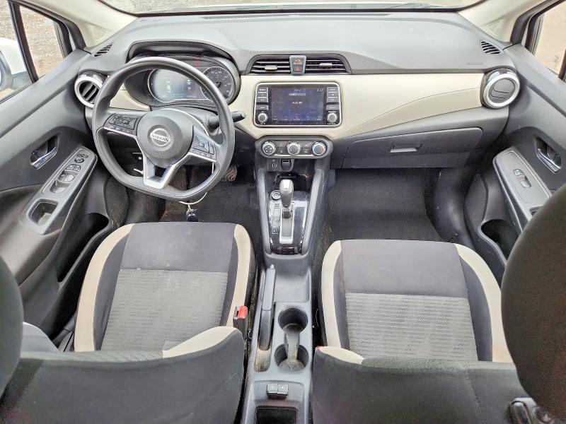 Продажа на аукционе авто 2021 Nissan Versa, vin: 3N1CN8EV9ML827251, номер лота: 55045746