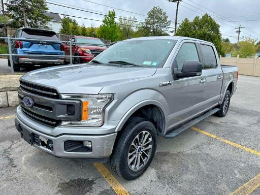 Aukcja sprzedaży 2020 Ford F150, vin: 1FTEW1C57LFB84422, numer aukcji: 51424386