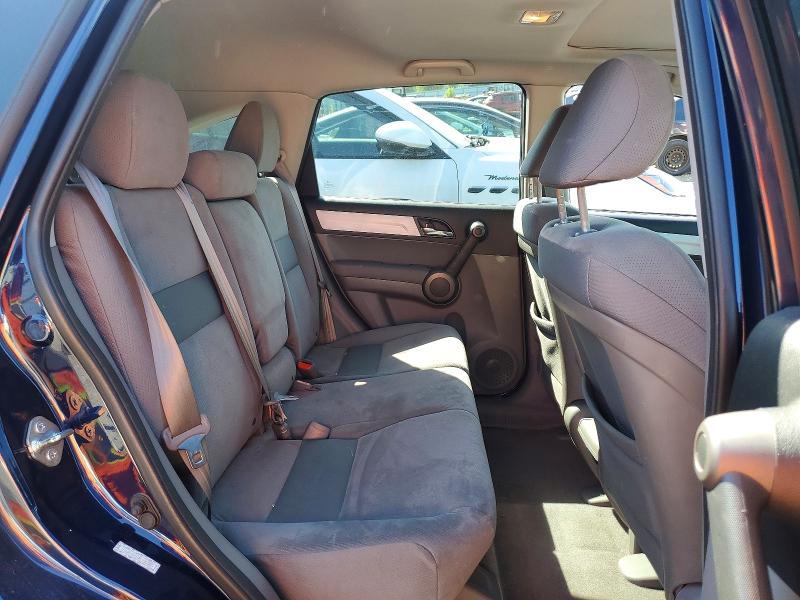 Aukcja sprzedaży 2010 Honda Cr-v, vin: 5J6RE4H53AL006885, numer aukcji: 54227586