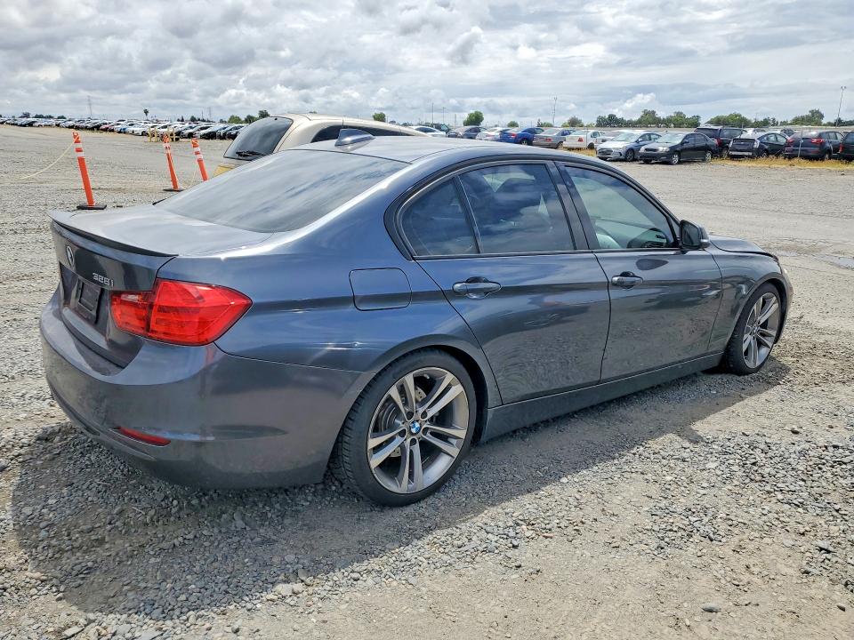 Aukcja sprzedaży 2013 Bmw 3 Series, vin: WBA3A5C50DF352820, numer aukcji: 55027196