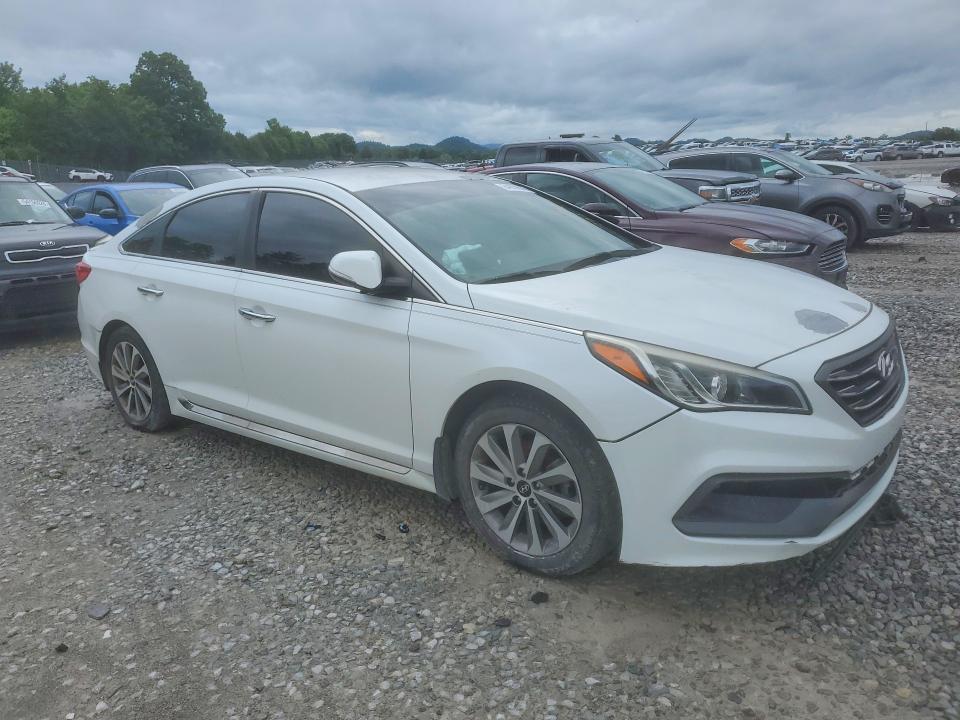 Продаж на аукціоні авто 2015 Hyundai Sonata, vin: 5NPE34AF0FH103969, номер лоту: 54959646
