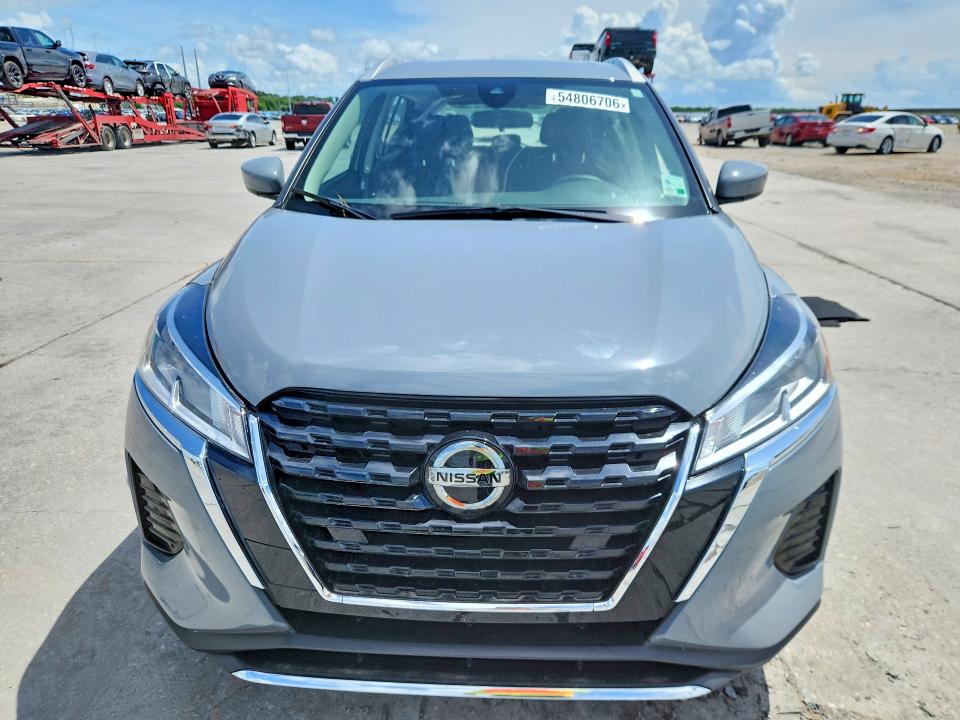 Aukcja sprzedaży 2021 Nissan Kicks, vin: 3N1CP5CV5ML521627, numer aukcji: 54806706