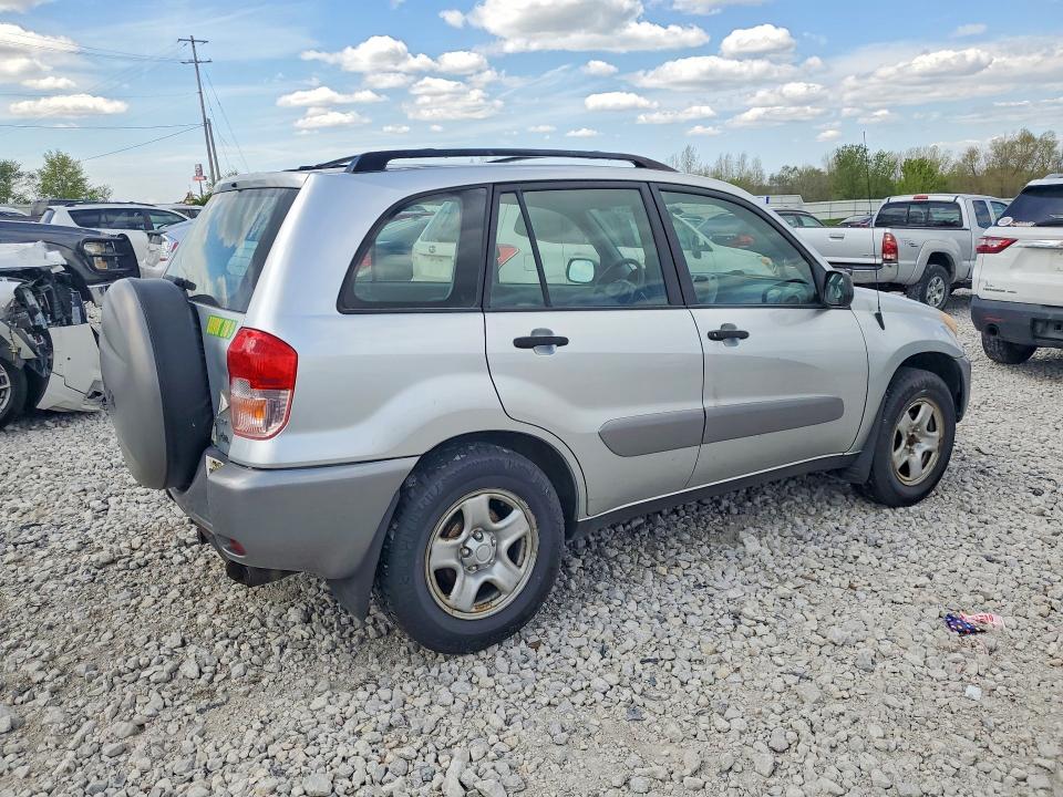 52625406 :رقم المزاد ، JTEHH20V226031779 vin ، 2002 Toyota Rav4 مزاد بيع