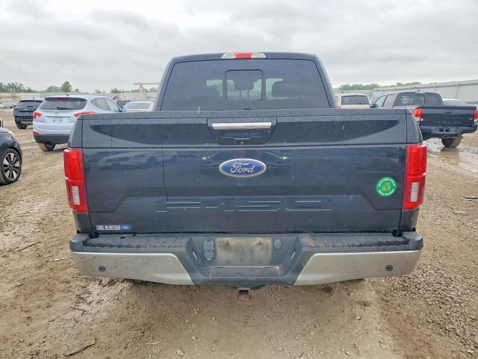 Aukcja sprzedaży 2018 Ford F150, vin: 1FTEW1E50JKE55743, numer aukcji: 54461956