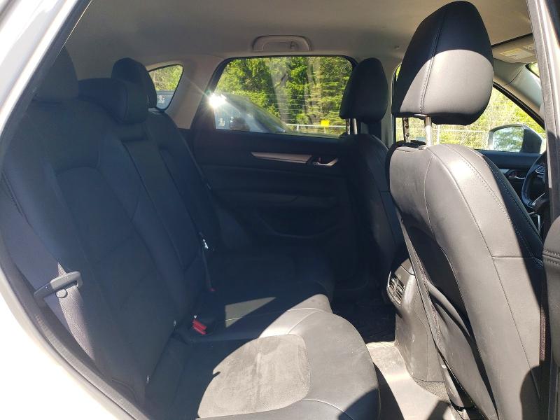 Aukcja sprzedaży 2020 Mazda Cx-5, vin: JM3KFBCM9L1865329, numer aukcji: 52895946