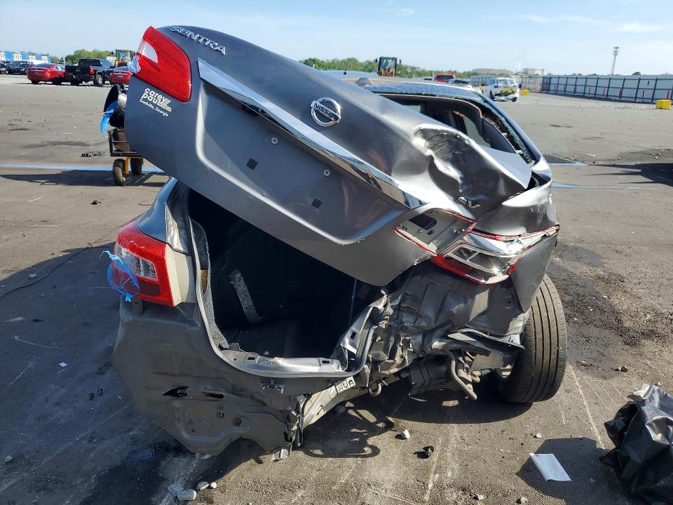 Aukcja sprzedaży 2019 Nissan Sentra, vin: 3N1AB7AP6KY241396, numer aukcji: 52828756