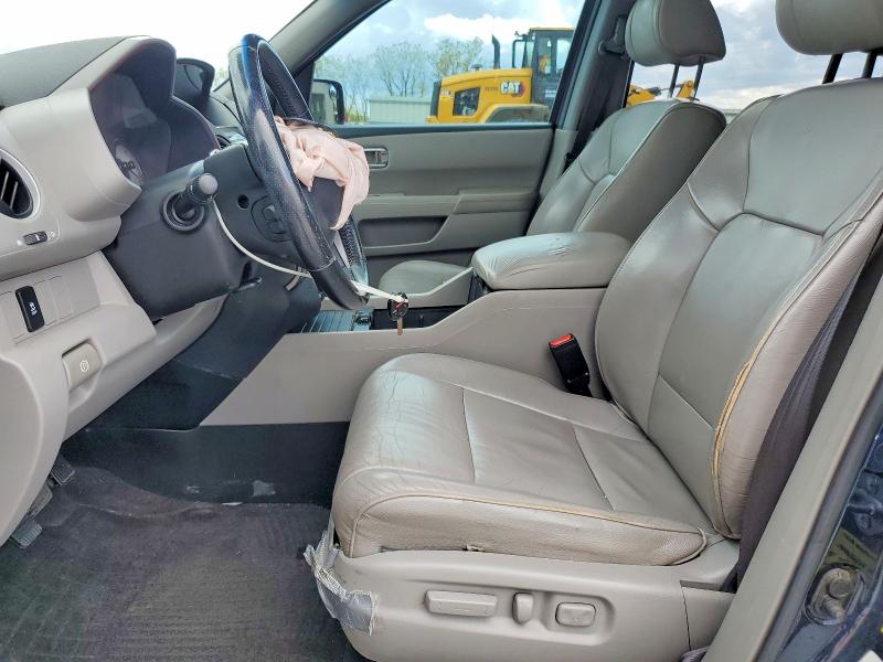 Продаж на аукціоні авто 2012 Honda Pilot, vin: 5FNYF4H68CB040852, номер лоту: 53552176
