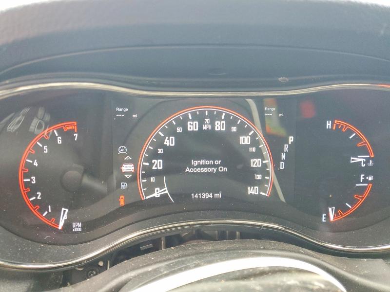 Aukcja sprzedaży 2018 Dodge Durango, vin: 1C4RDJDG0JC414243, numer aukcji: 54414786