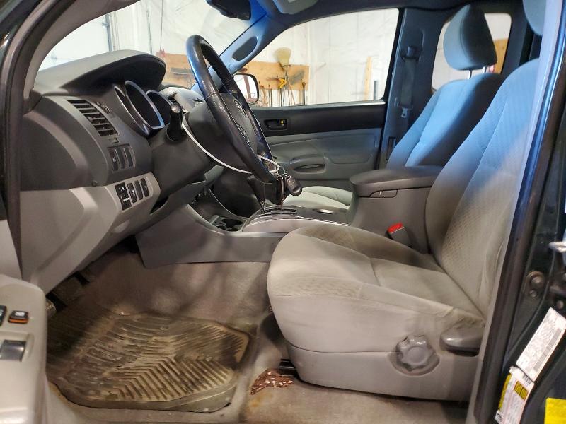 52588966 :رقم المزاد ، 5TEUU4ENXAZ684252 vin ، 2010 Toyota Tacoma مزاد بيع