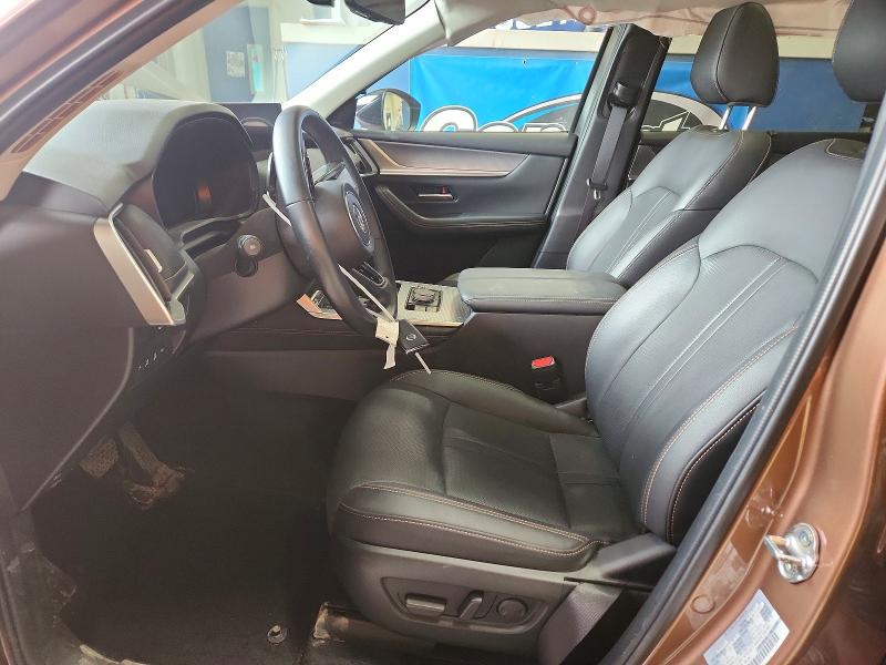 Aukcja sprzedaży 2025 Mazda Cx-70, vin: JM3KJDHA3S1111530, numer aukcji: 52771456