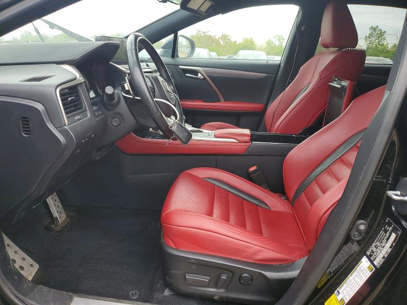 53792676 :رقم المزاد ، 2T2YGMDA5MC071887 vin ، 2021 Lexus Rx مزاد بيع