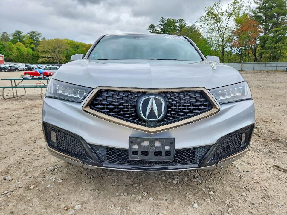 52928576 :رقم المزاد ، 5J8YD4H09KL010628 vin ، 2019 Acura Mdx مزاد بيع