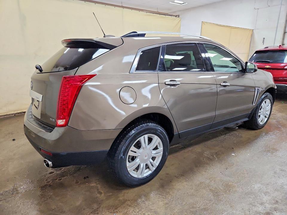 Продажа на аукционе авто 2015 Cadillac Srx, vin: 3GYFNBE39FS607648, номер лота: 54058326