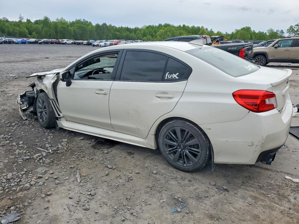 Продаж на аукціоні авто 2020 Subaru Wrx, vin: JF1VA1A6XL9813220, номер лоту: 54498386